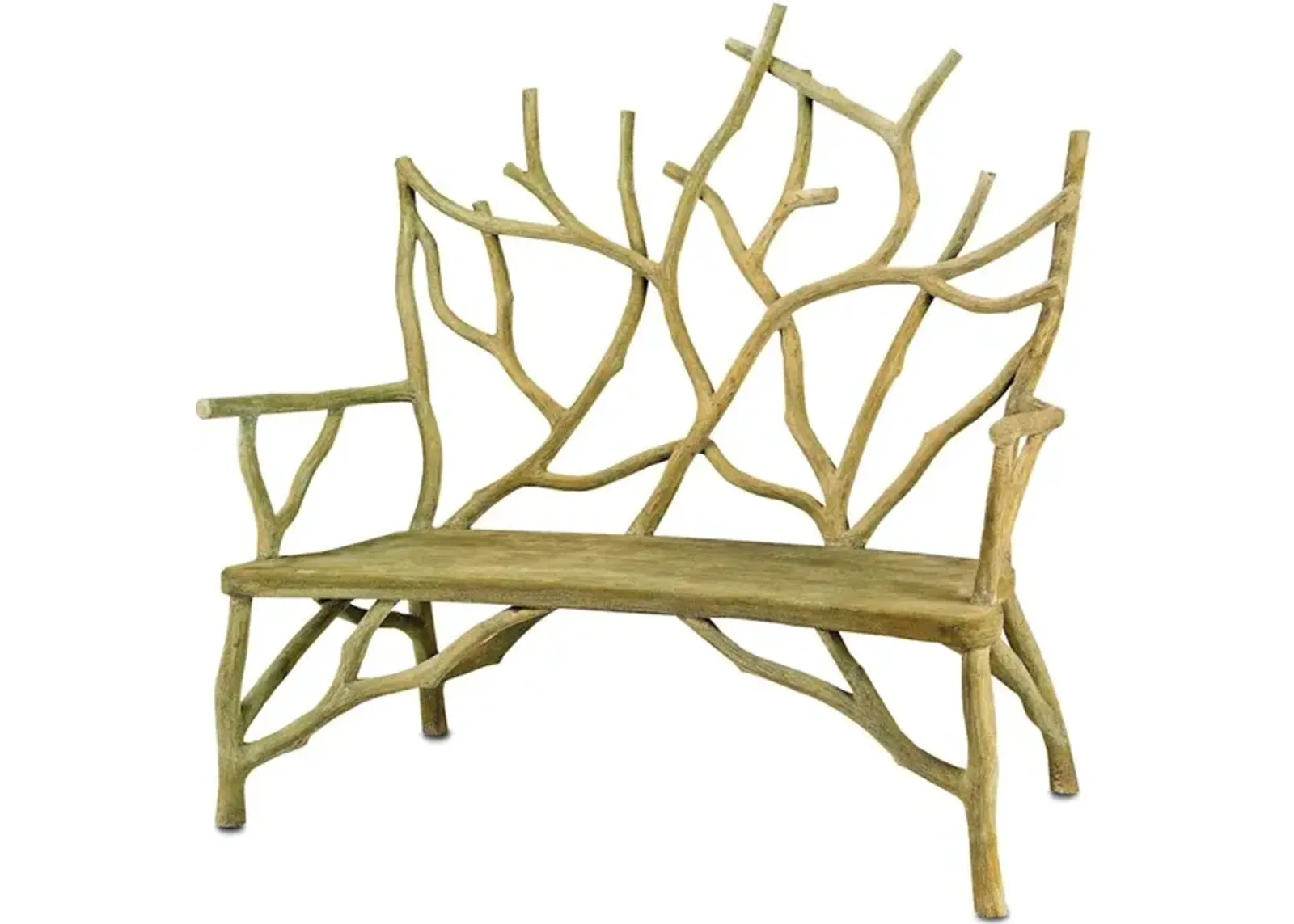 Elwynn Small Bench