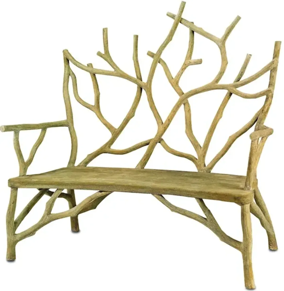 Elwynn Small Bench