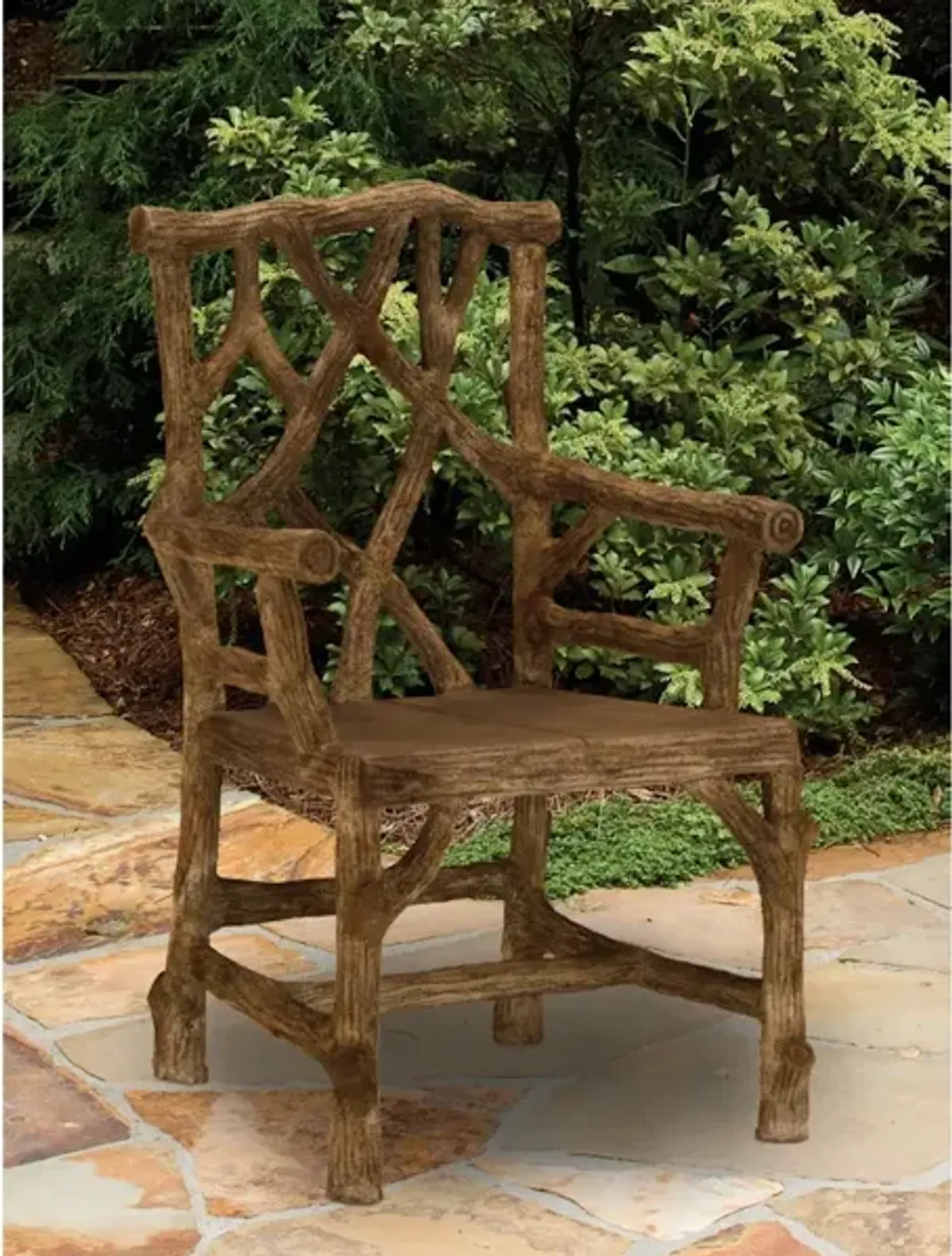 Woodland Armchair