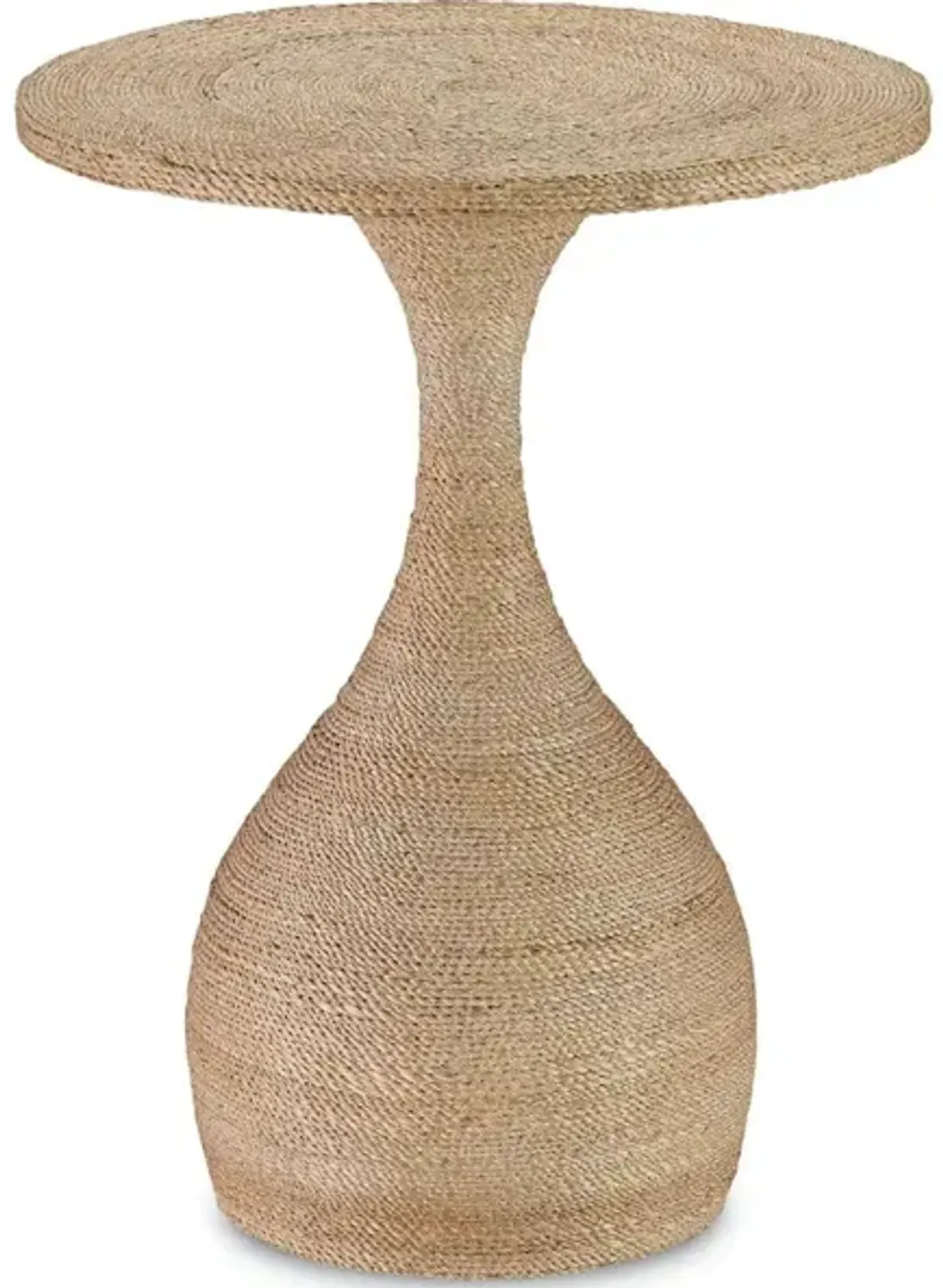 Simo Rope Accent Table