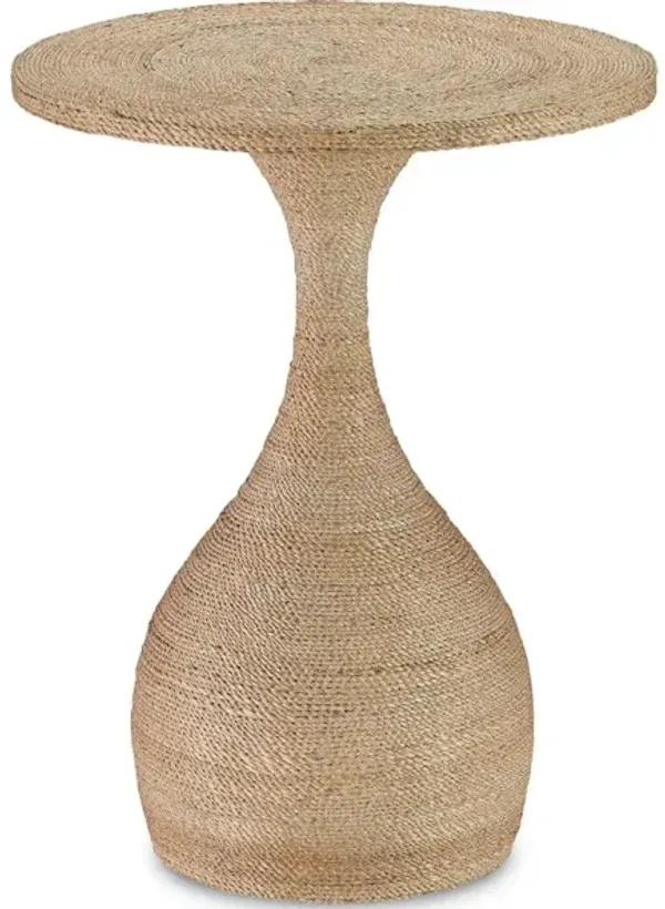 Simo Rope Accent Table