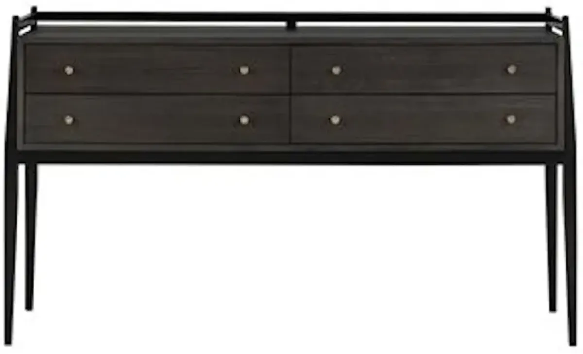 Selig Mink Console Table