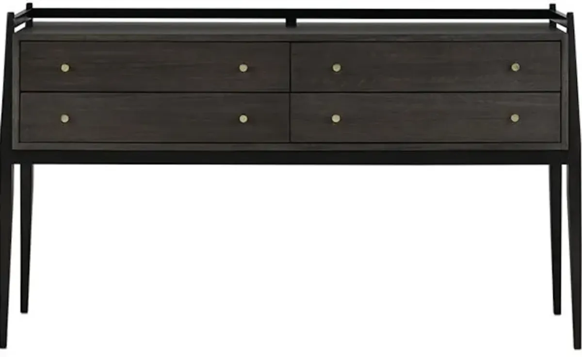 Selig Mink Console Table