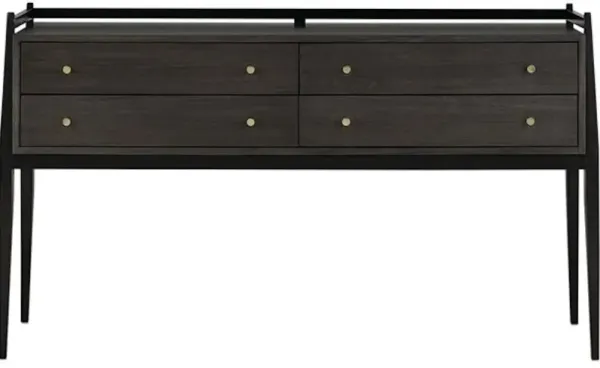 Selig Mink Console Table