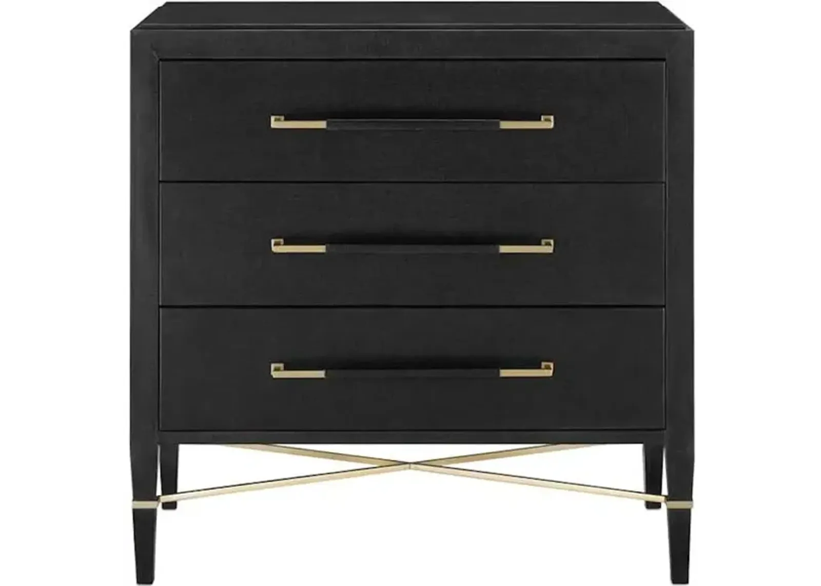 Verona Black Chest