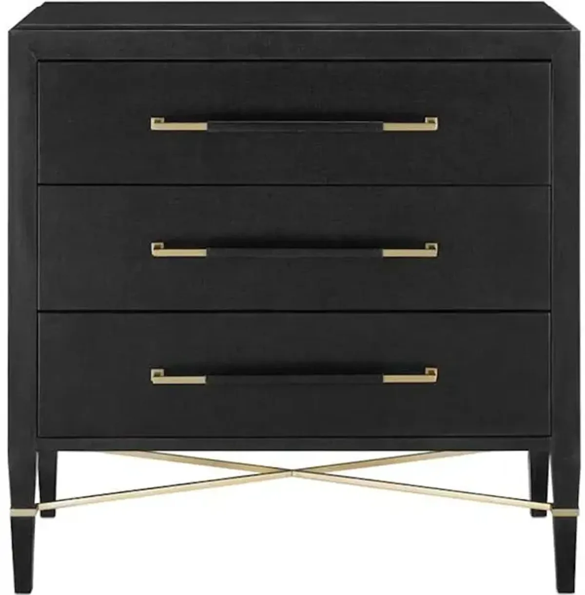 Verona Black Chest