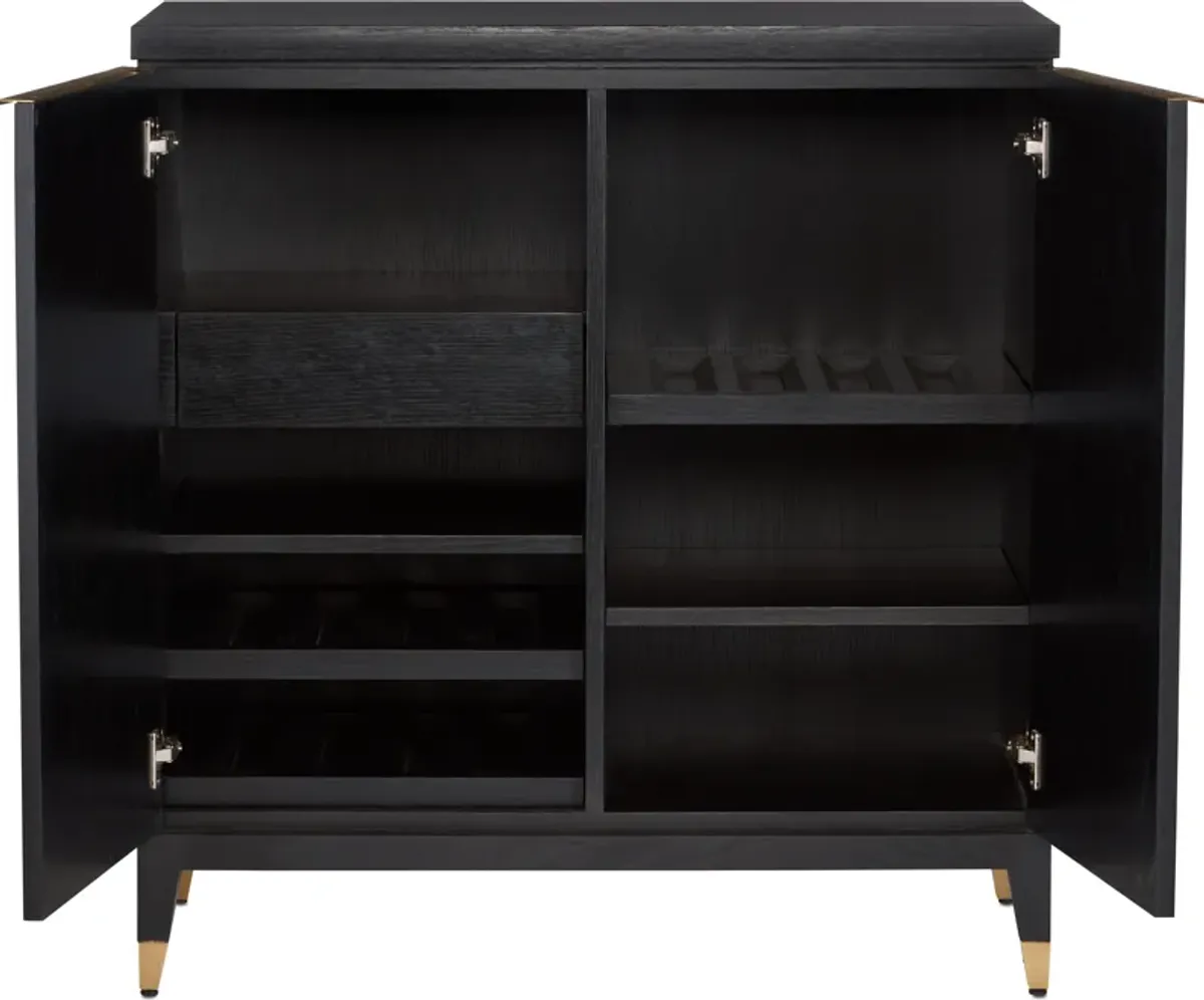 Sergio Bar Cabinet