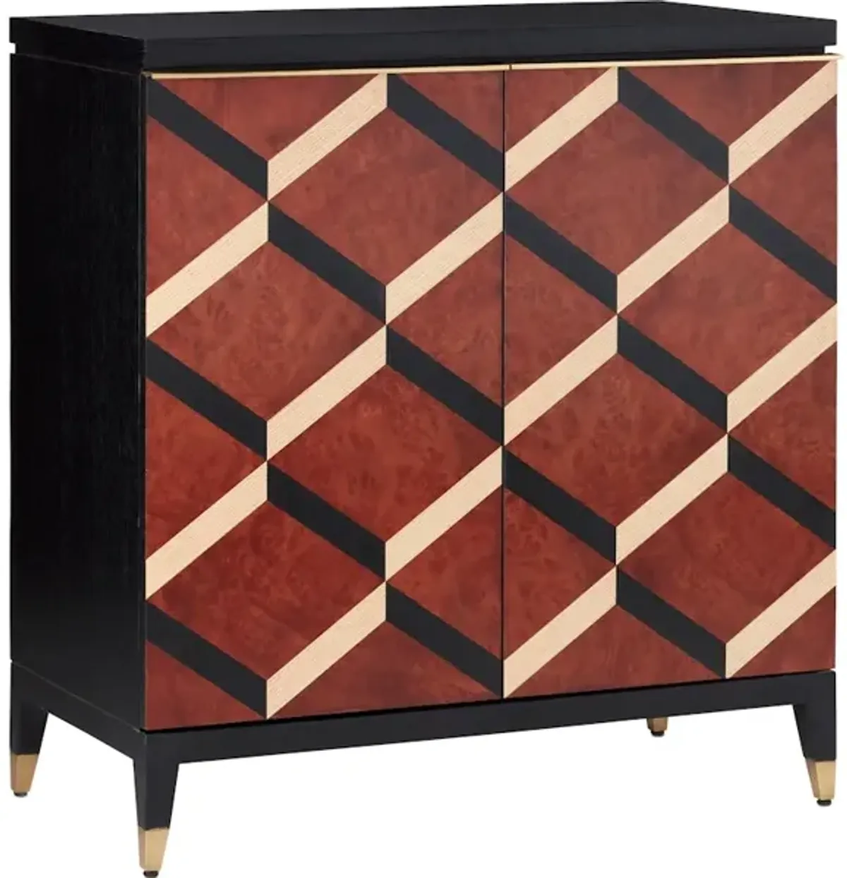 Sergio Bar Cabinet