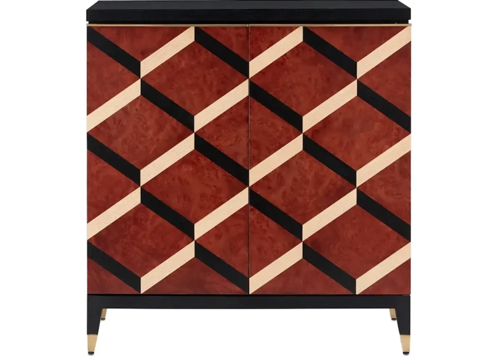 Sergio Bar Cabinet