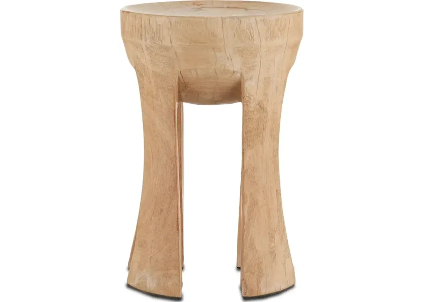 Pia Wood Accent Table