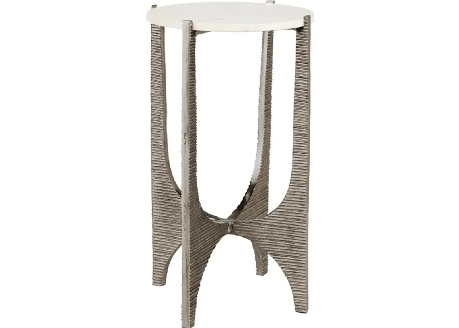 Micha Marble Accent Table