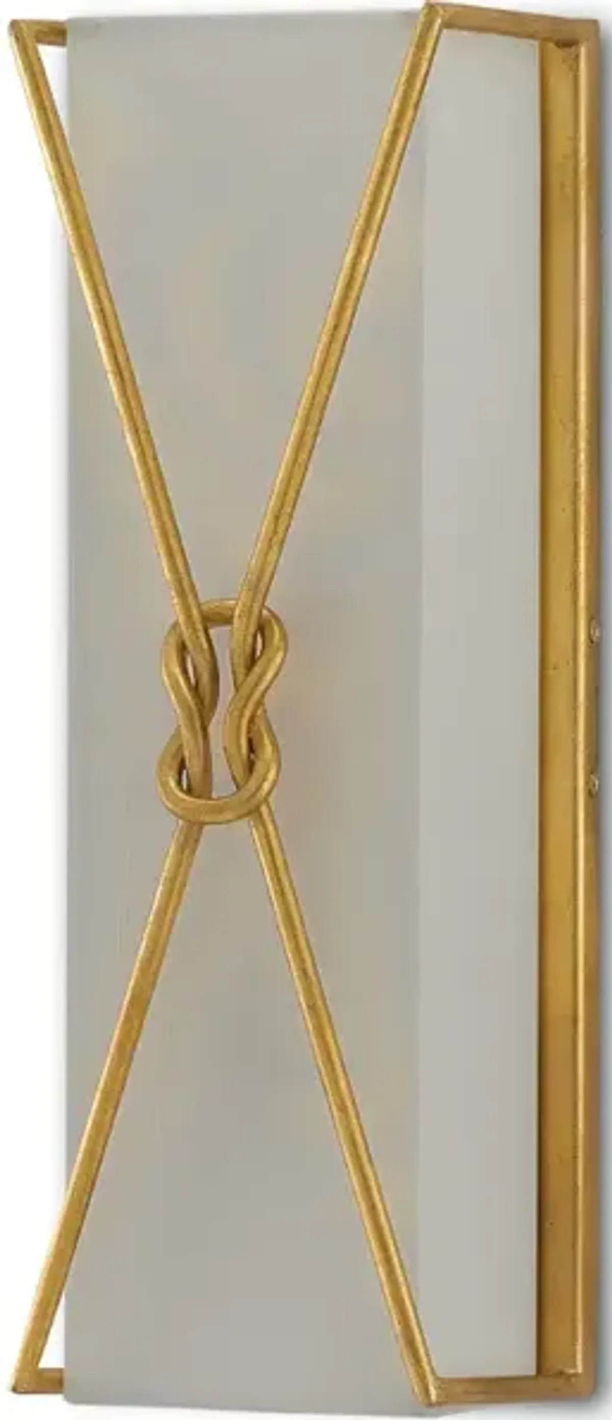 Ariadne Gold Wall Sconce