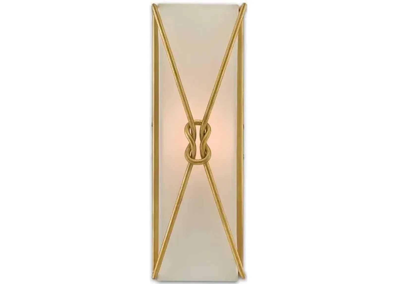 Ariadne Gold Wall Sconce