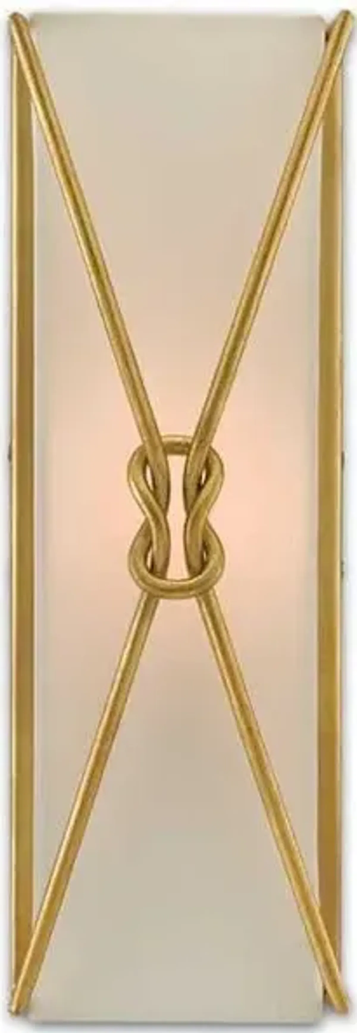 Ariadne Gold Wall Sconce