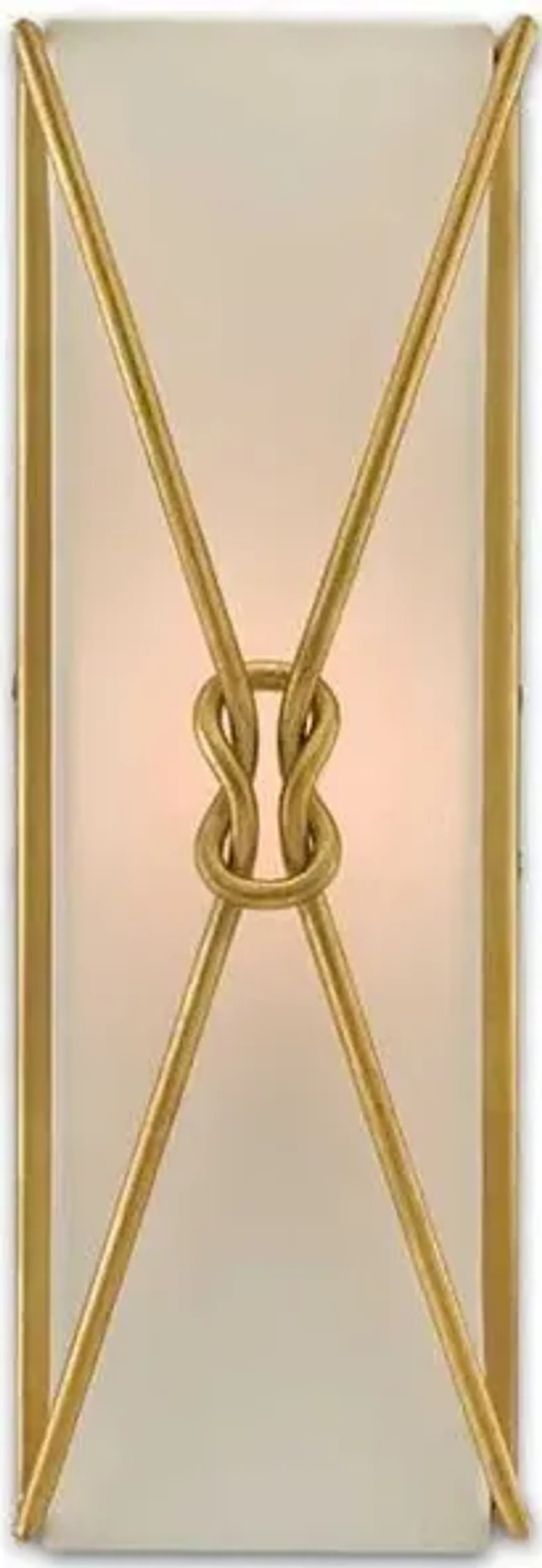 Ariadne Gold Wall Sconce