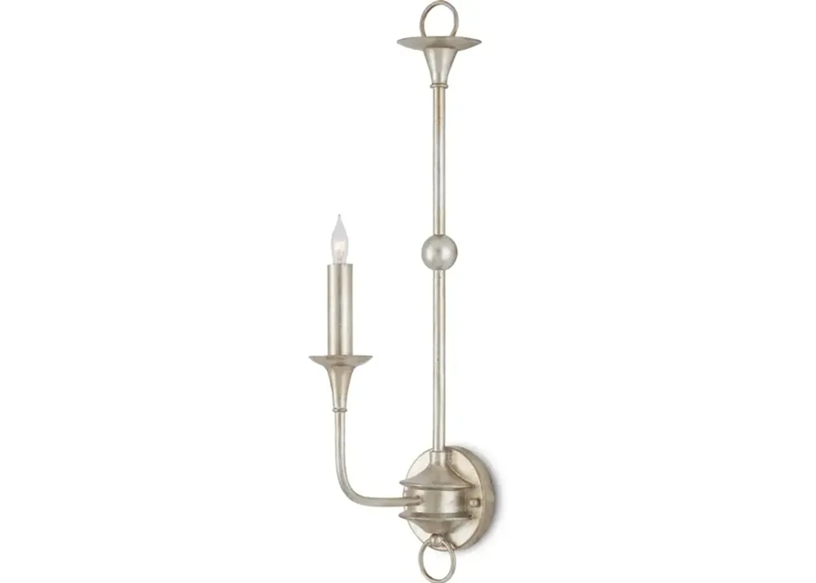 Nottaway Champagne Single-Light Wall Sconce