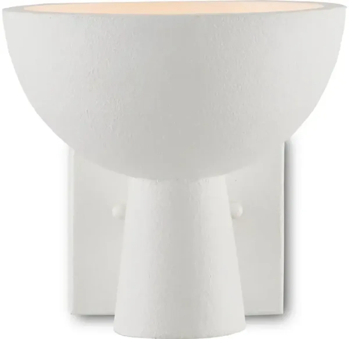 Revett White Wall Sconce