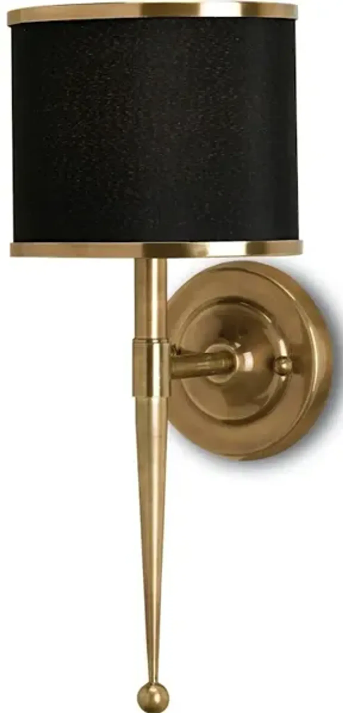 Primo Brass Wall Sconce