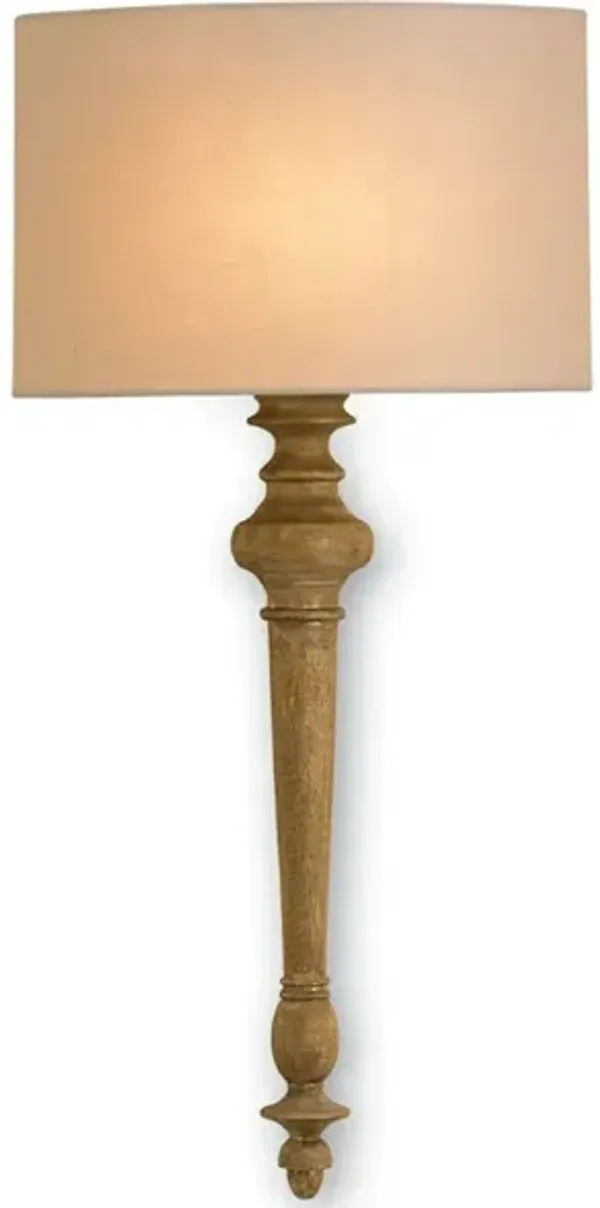 Jargon Wall Sconce