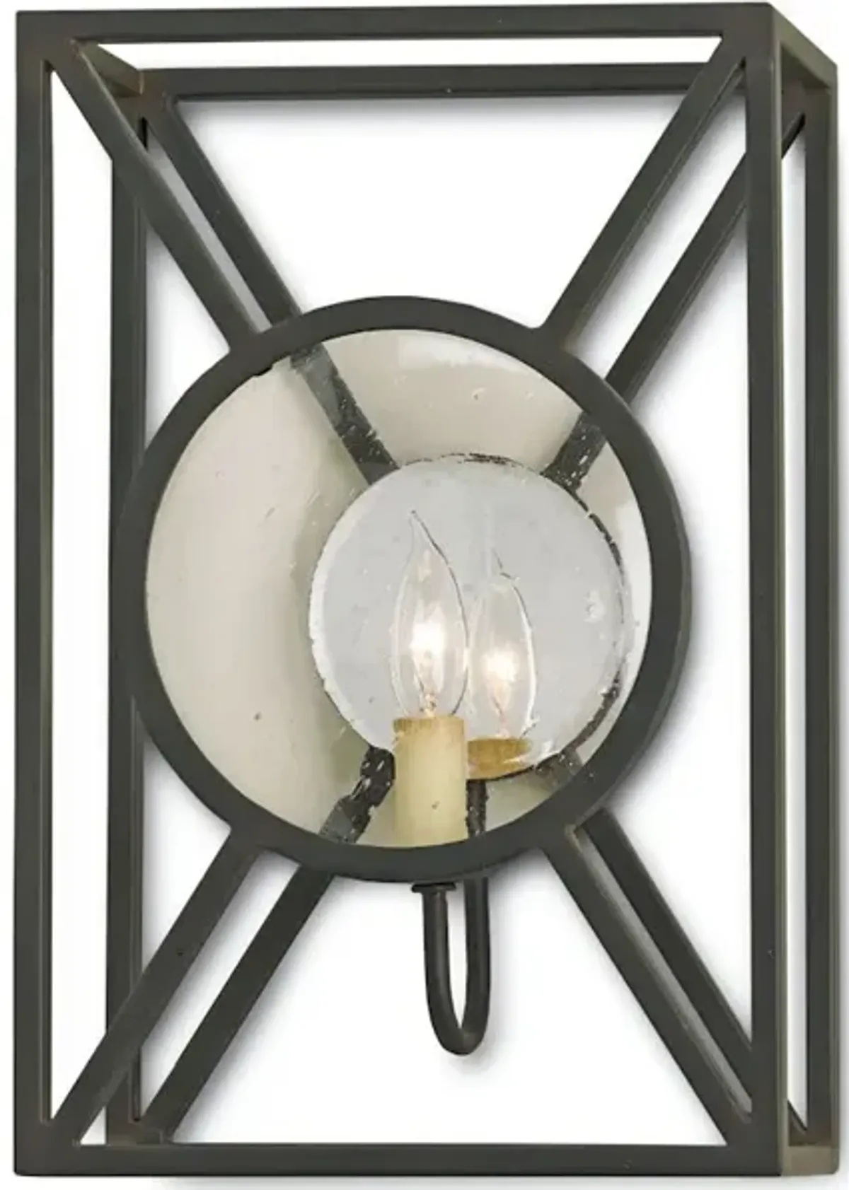 Beckmore Black Wall Sconce