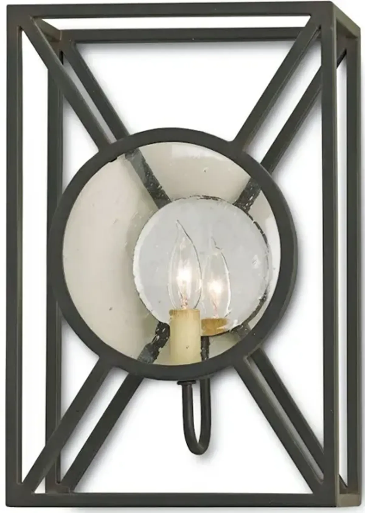 Beckmore Black Wall Sconce