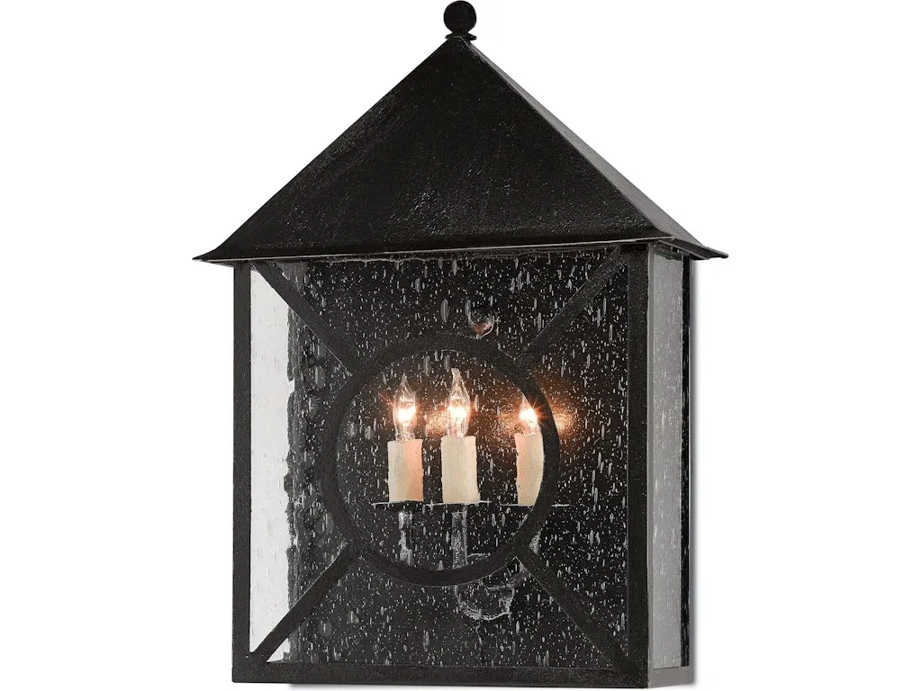 Ripley Large Outdoor Wall Sconce