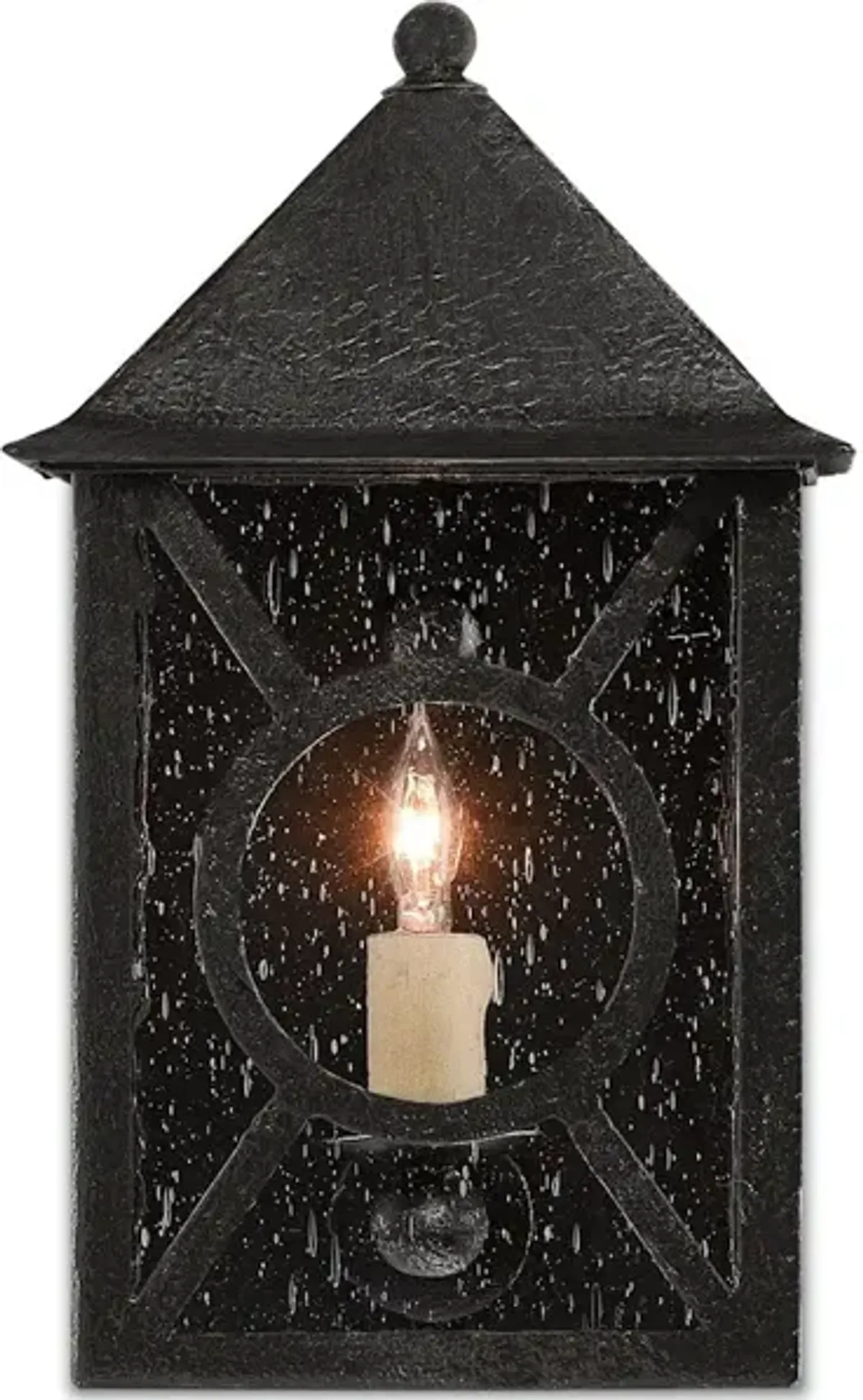 Ripley Small Outdoor Wall Sconce