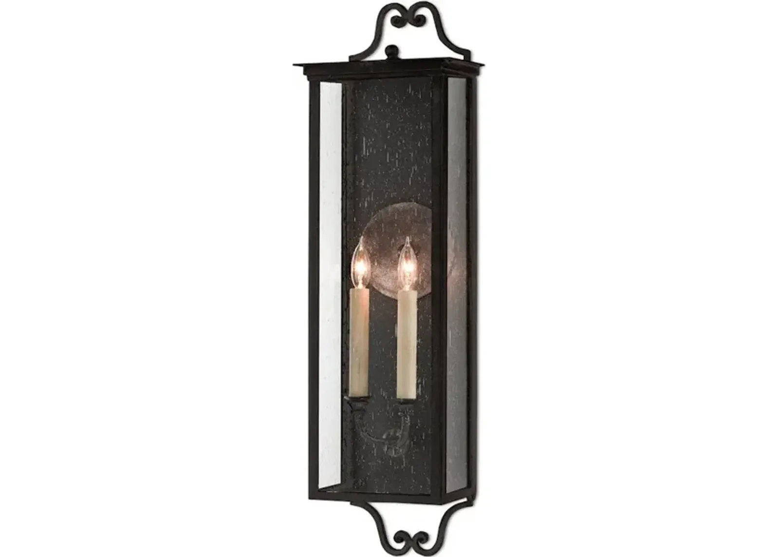 Giatti Medium Outdoor Wall Sconce