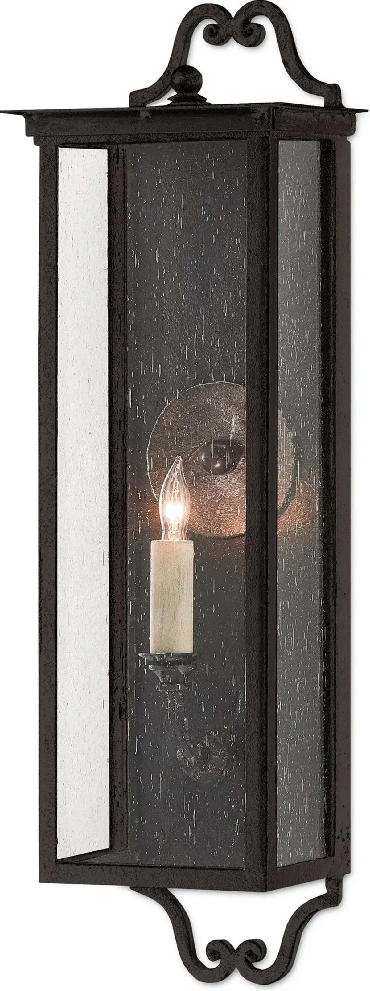 Giatti Small Outdoor Wall Sconce