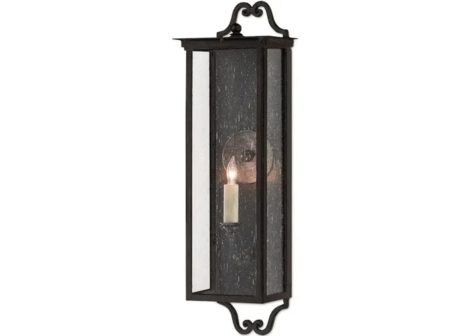 Giatti Small Outdoor Wall Sconce