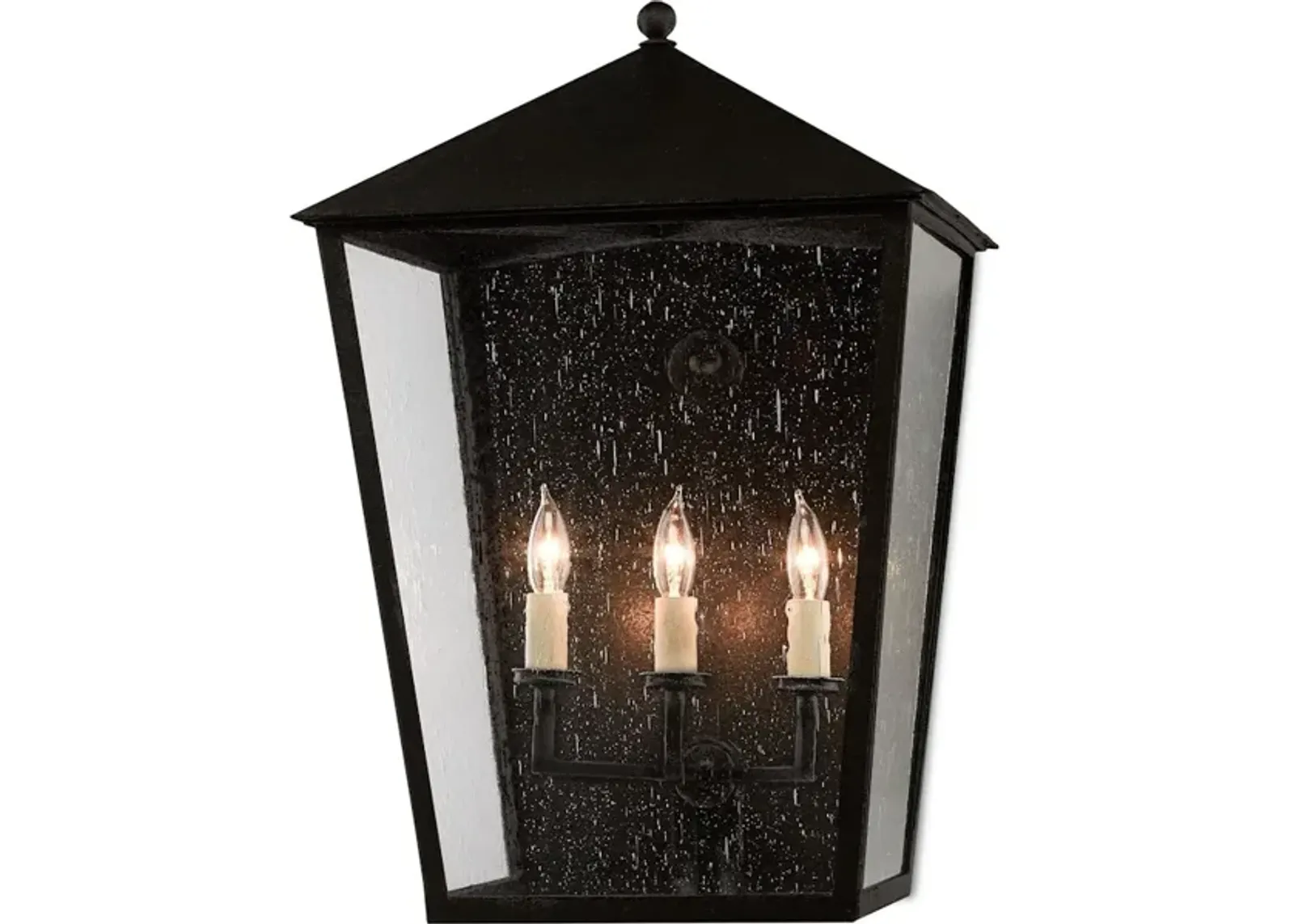 Bening Large Outdoor Wall Sconce