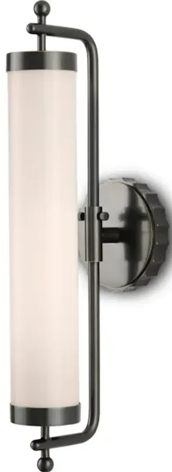 Latimer Bronze Wall Sconce