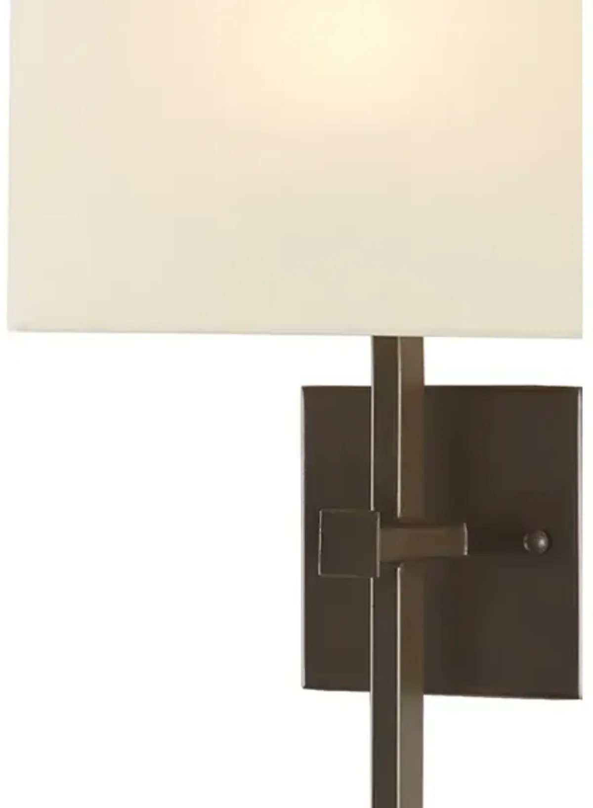 Ashdown Bronze Wall Sconce