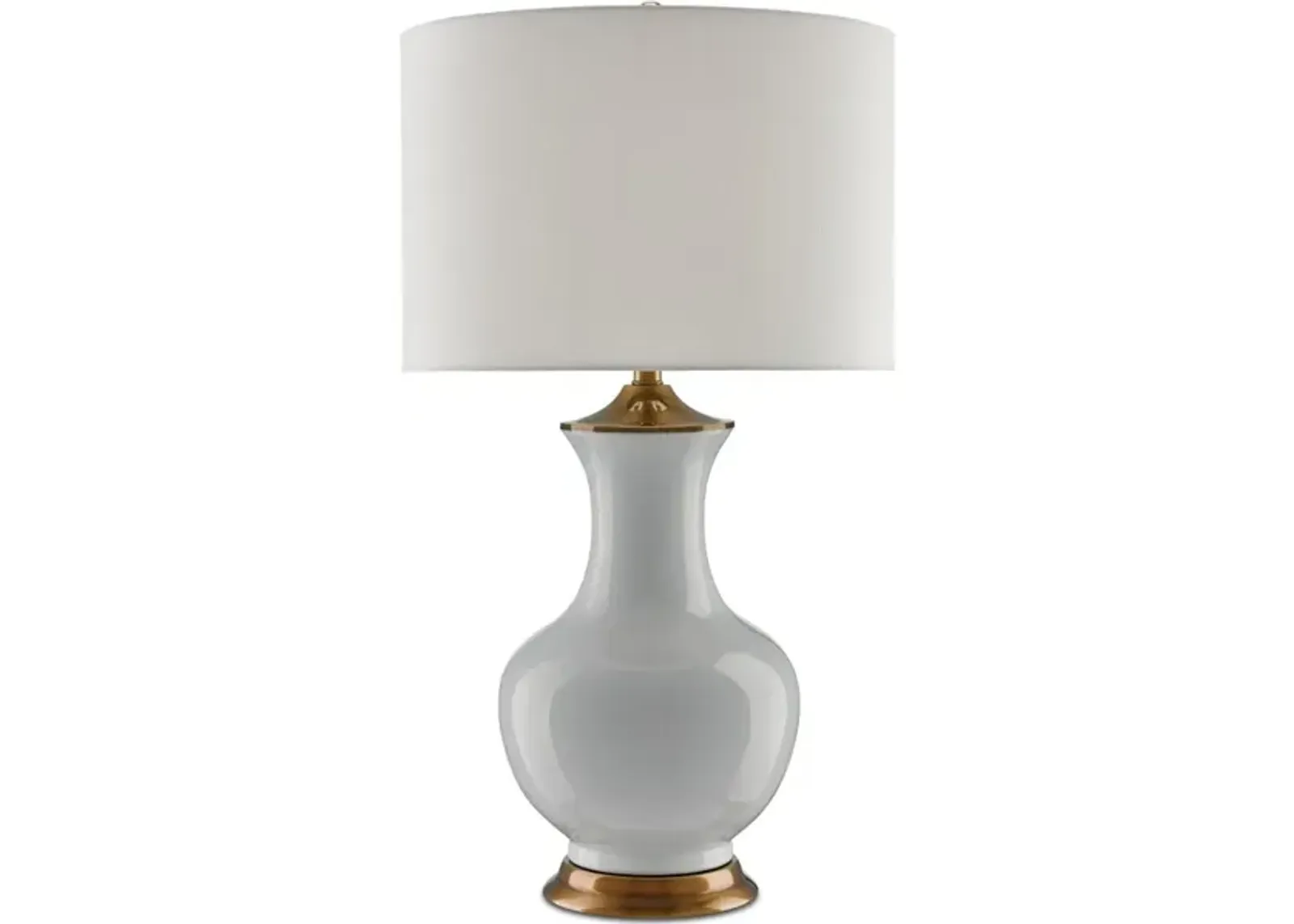 Lilou White Table Lamp