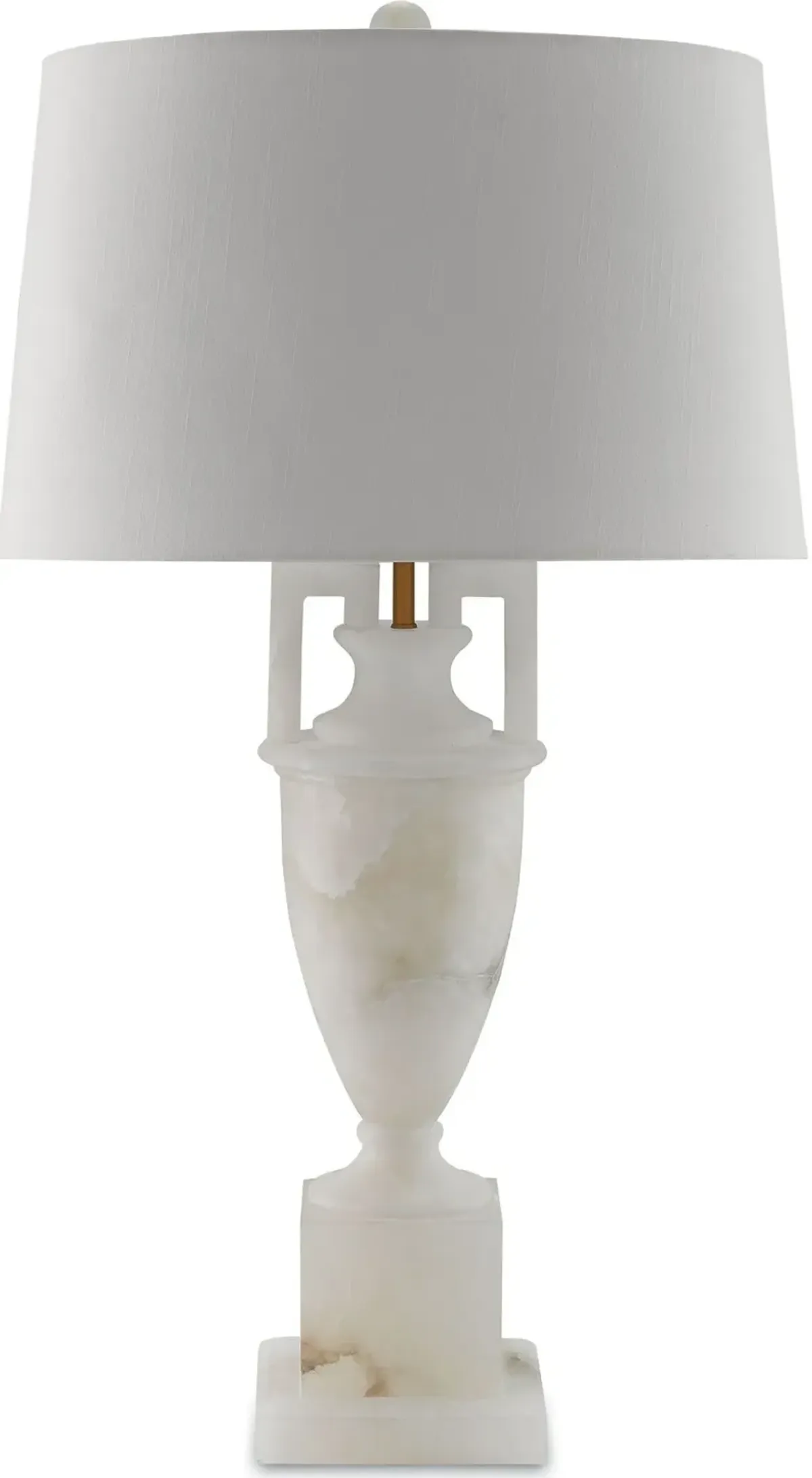 Clifford White Table Lamp