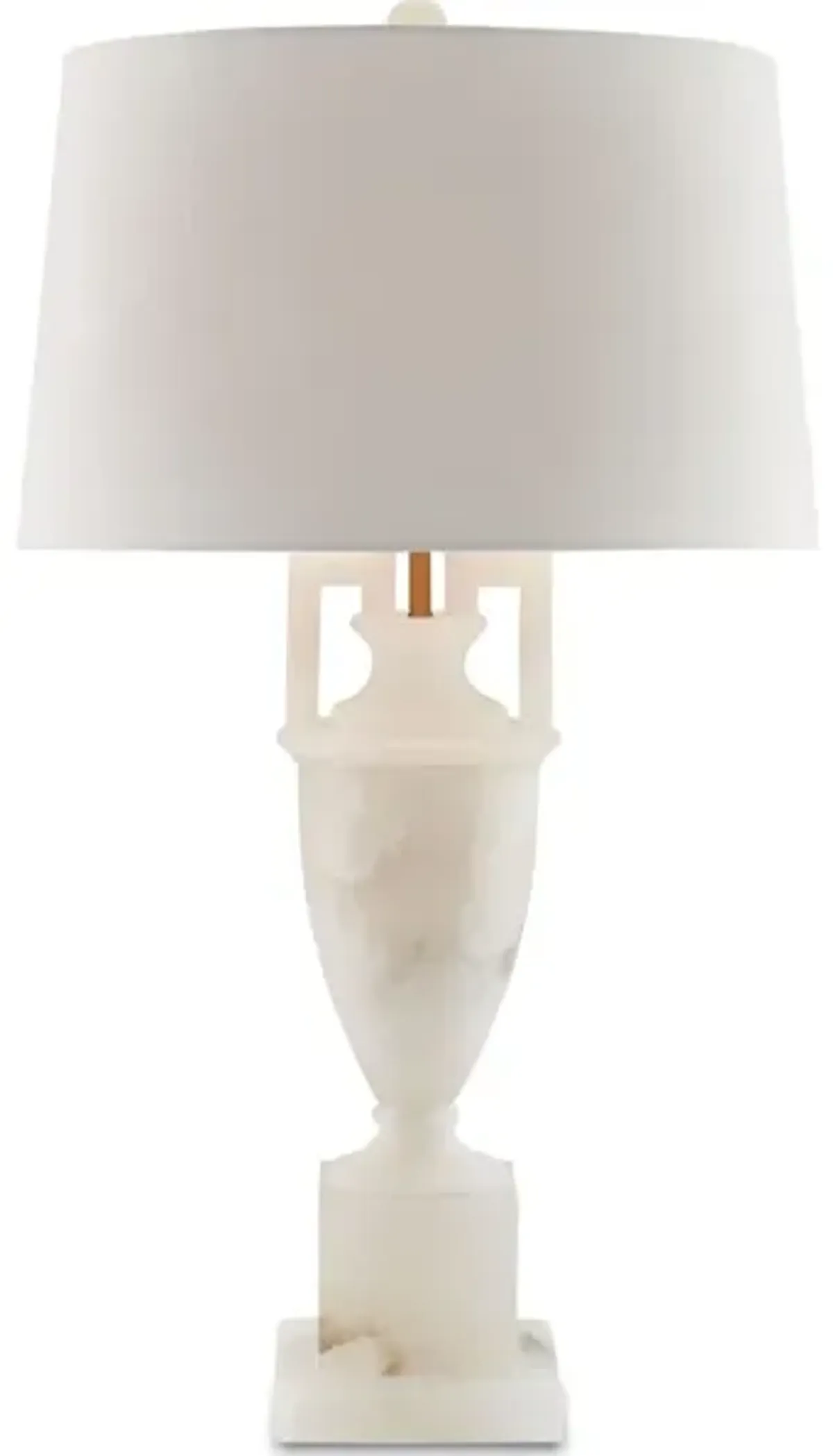 Clifford White Table Lamp