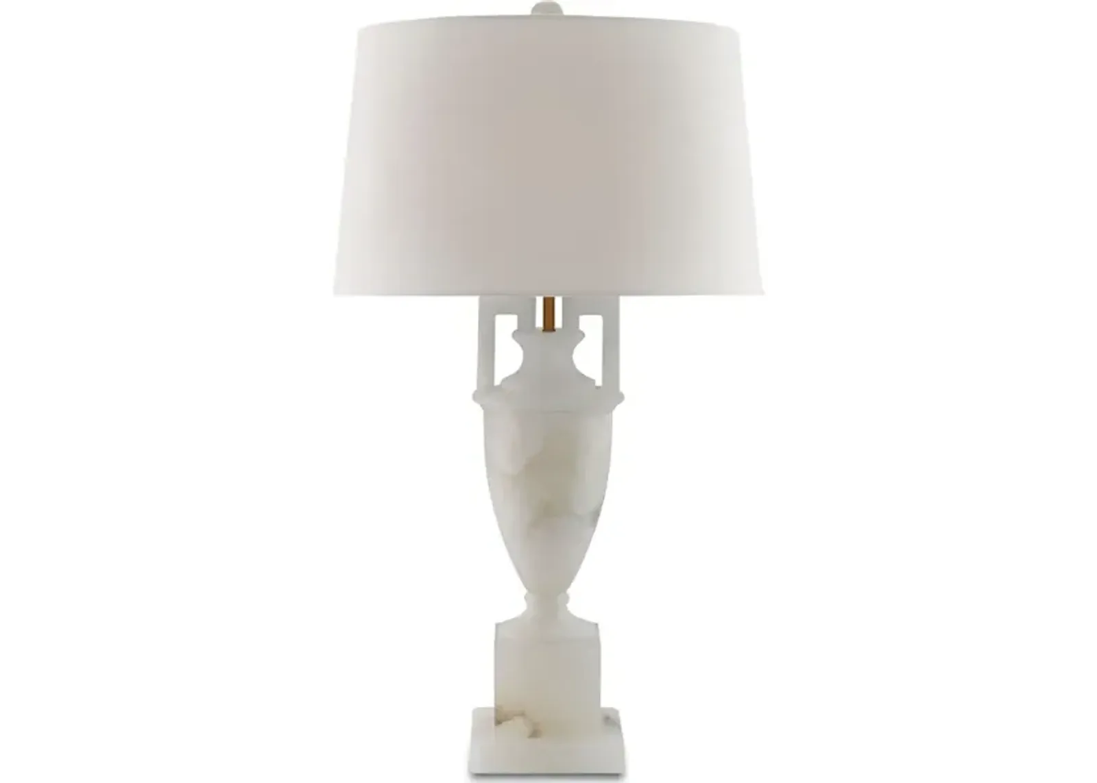 Clifford White Table Lamp