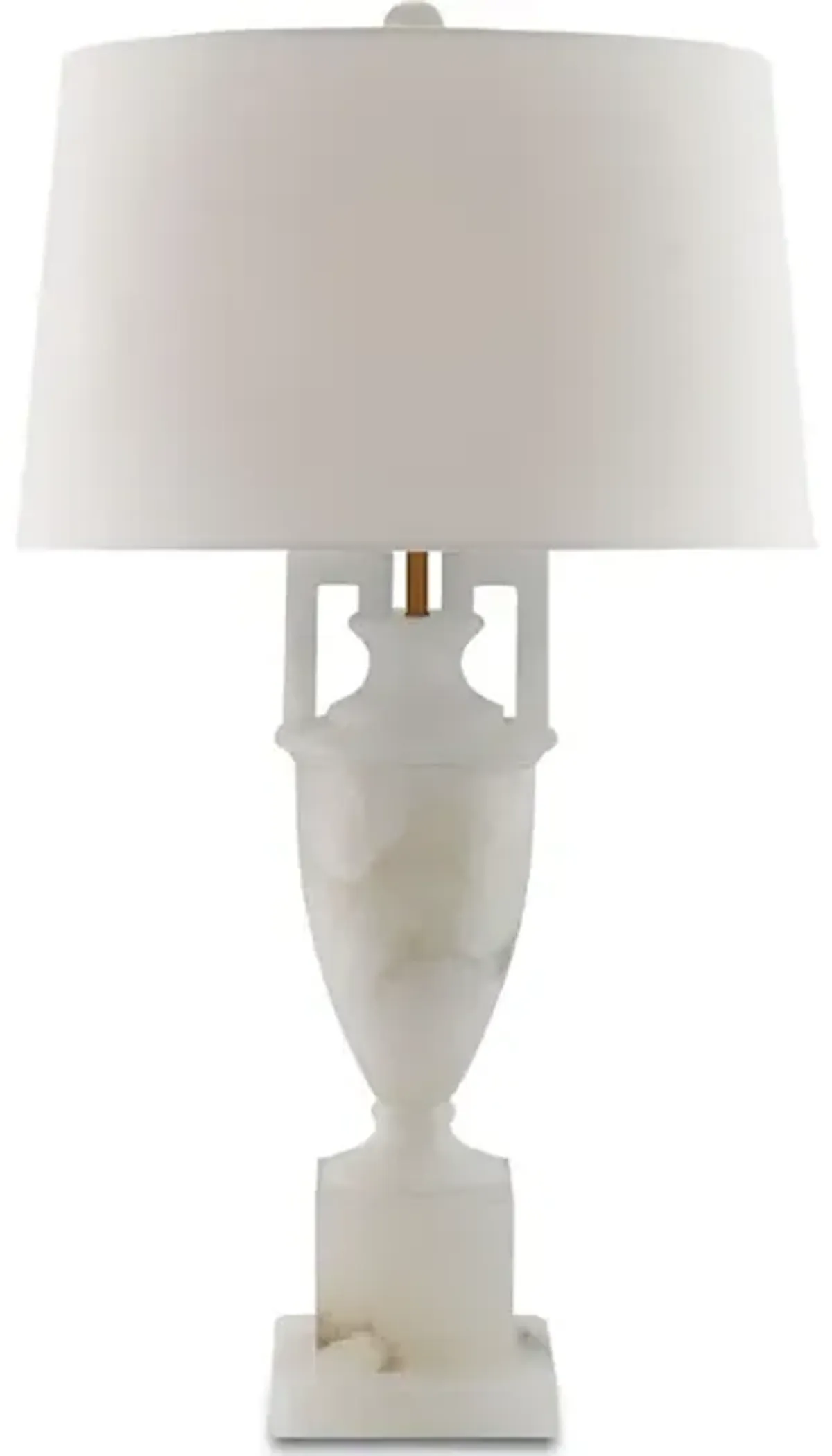 Clifford White Table Lamp