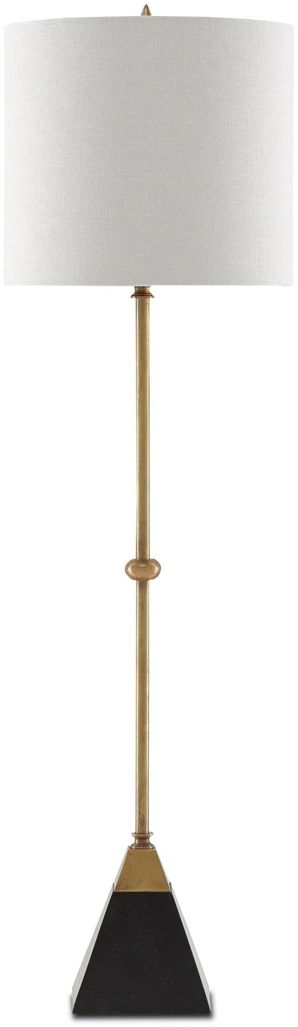 Recluse Brass Table Lamp