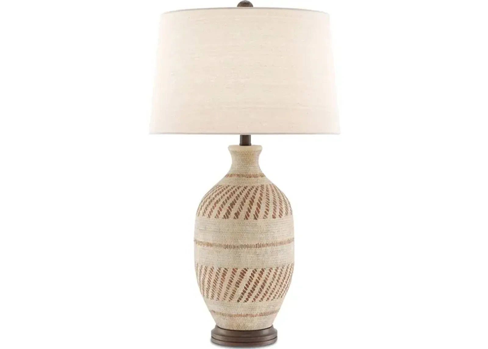 Faiyum Table Lamp