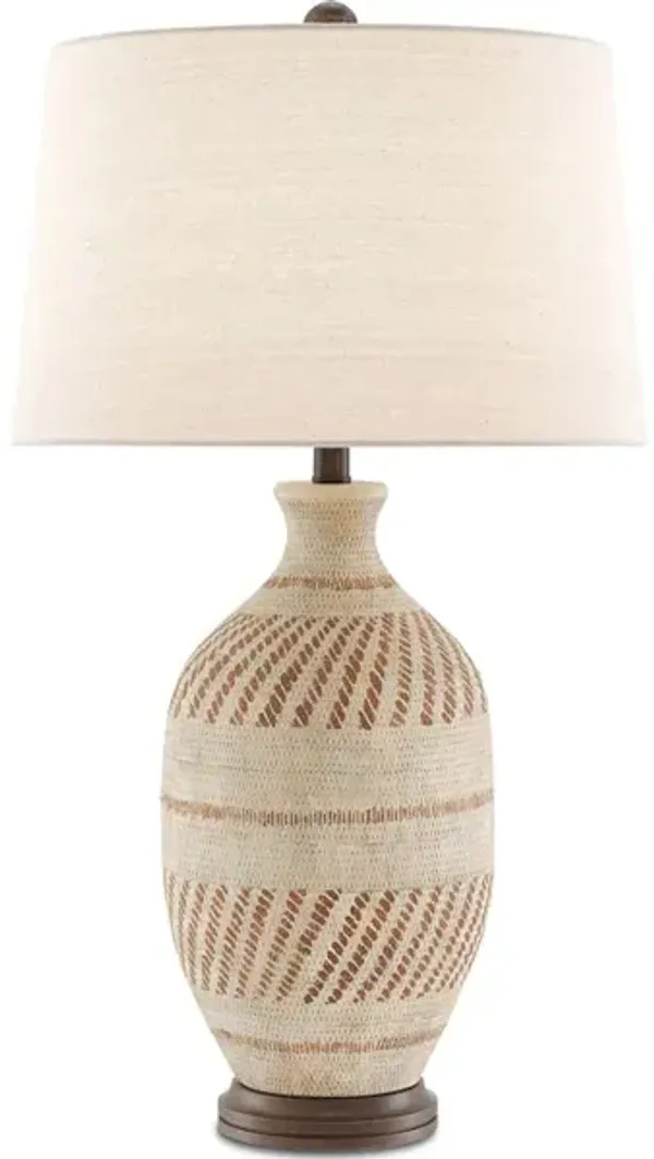 Faiyum Table Lamp