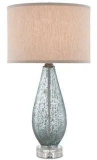 Optimist Blue Table Lamp