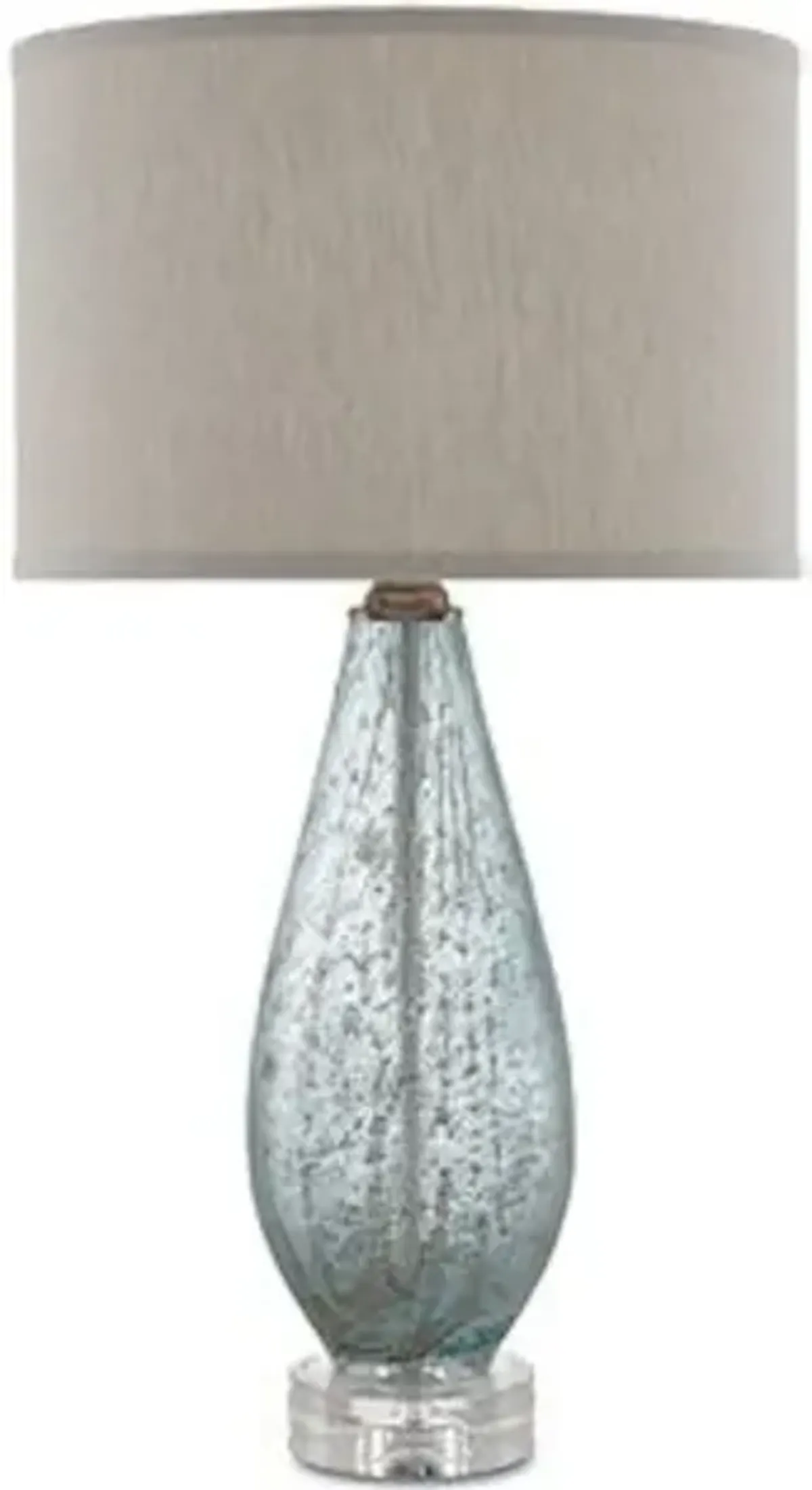 Optimist Blue Table Lamp