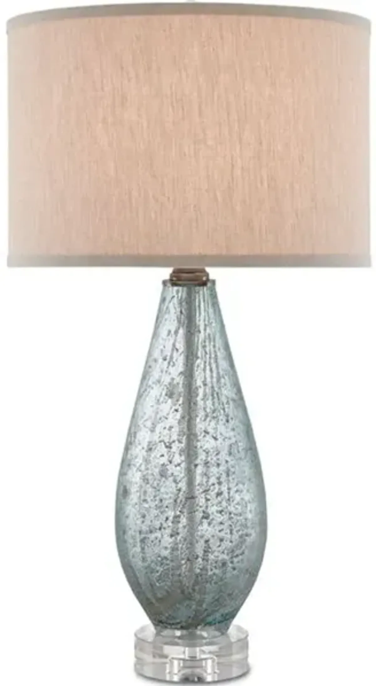 Optimist Blue Table Lamp