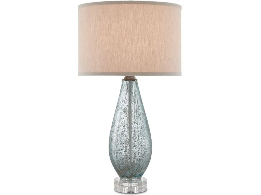 Optimist Blue Table Lamp