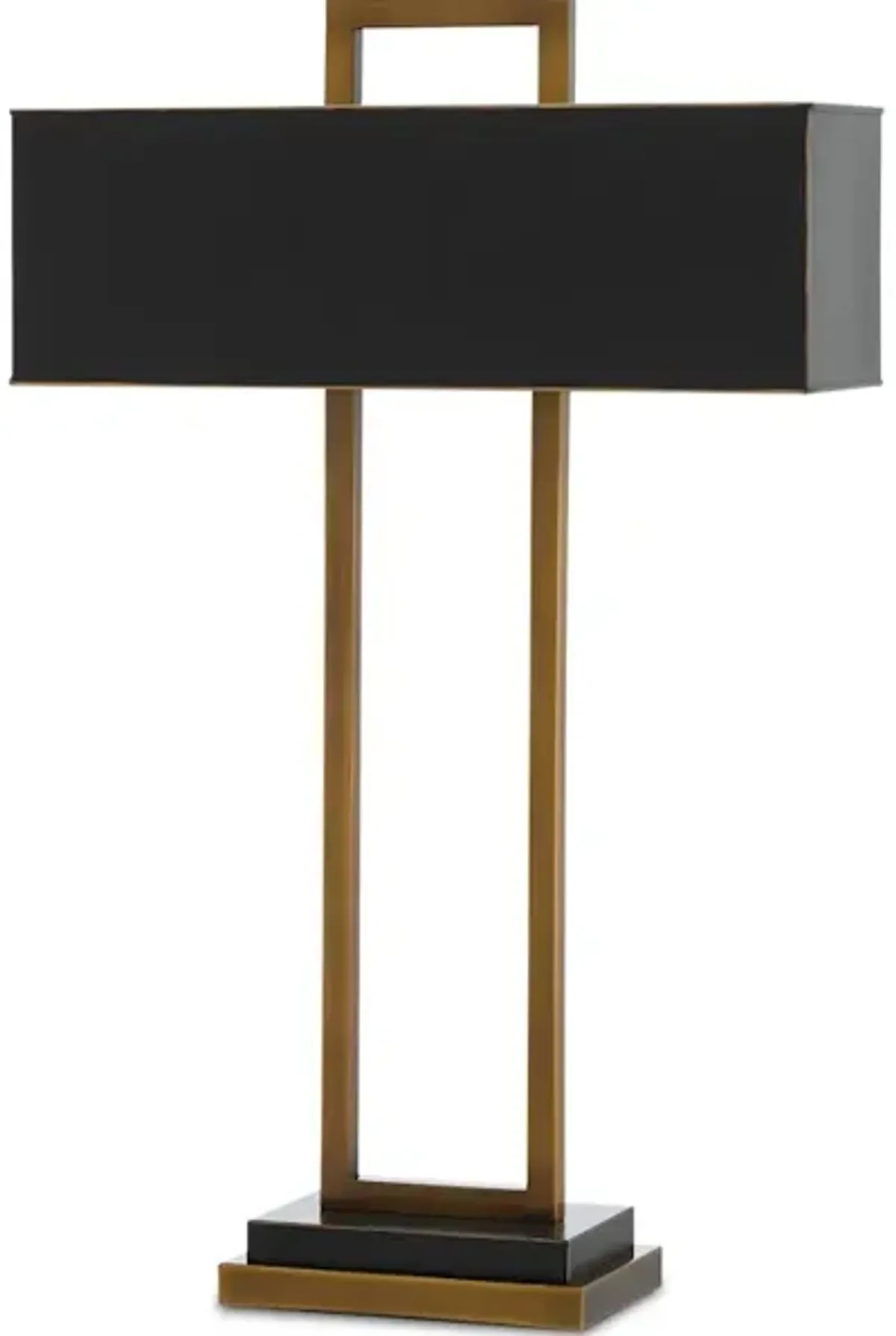 Otto Brass Table Lamp