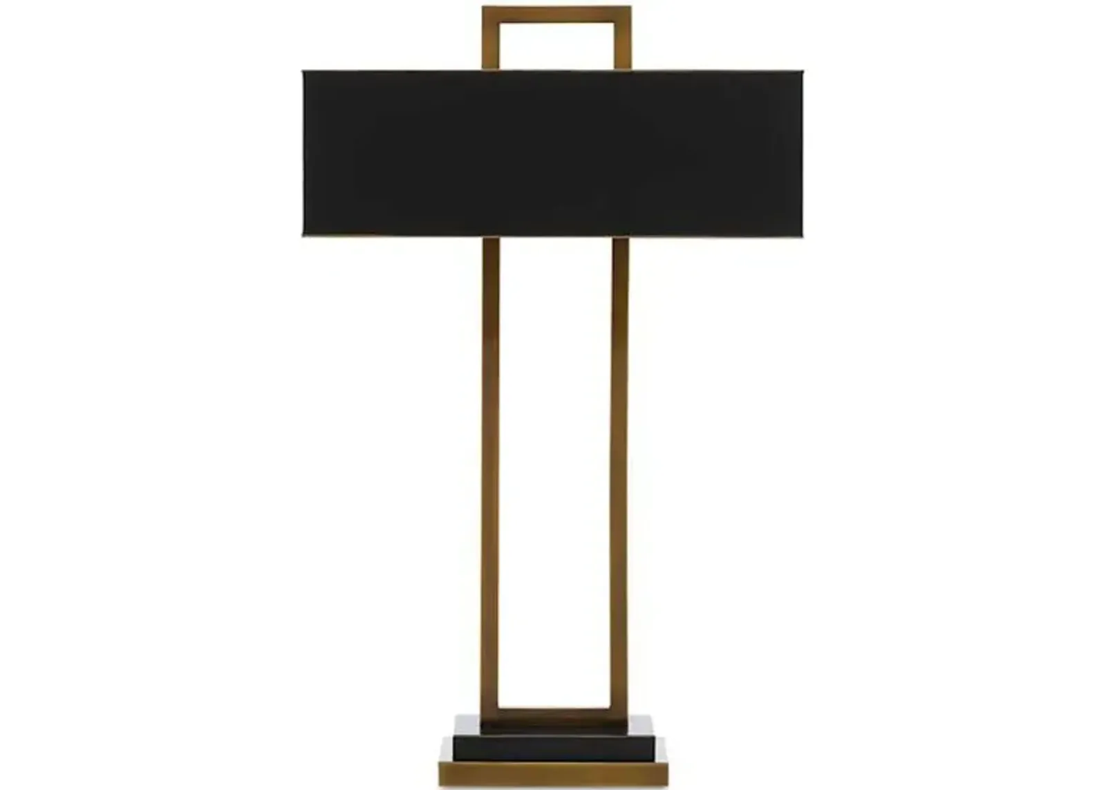 Otto Brass Table Lamp