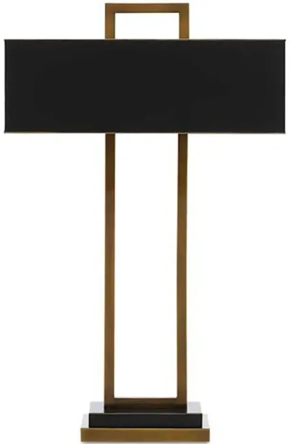 Otto Brass Table Lamp