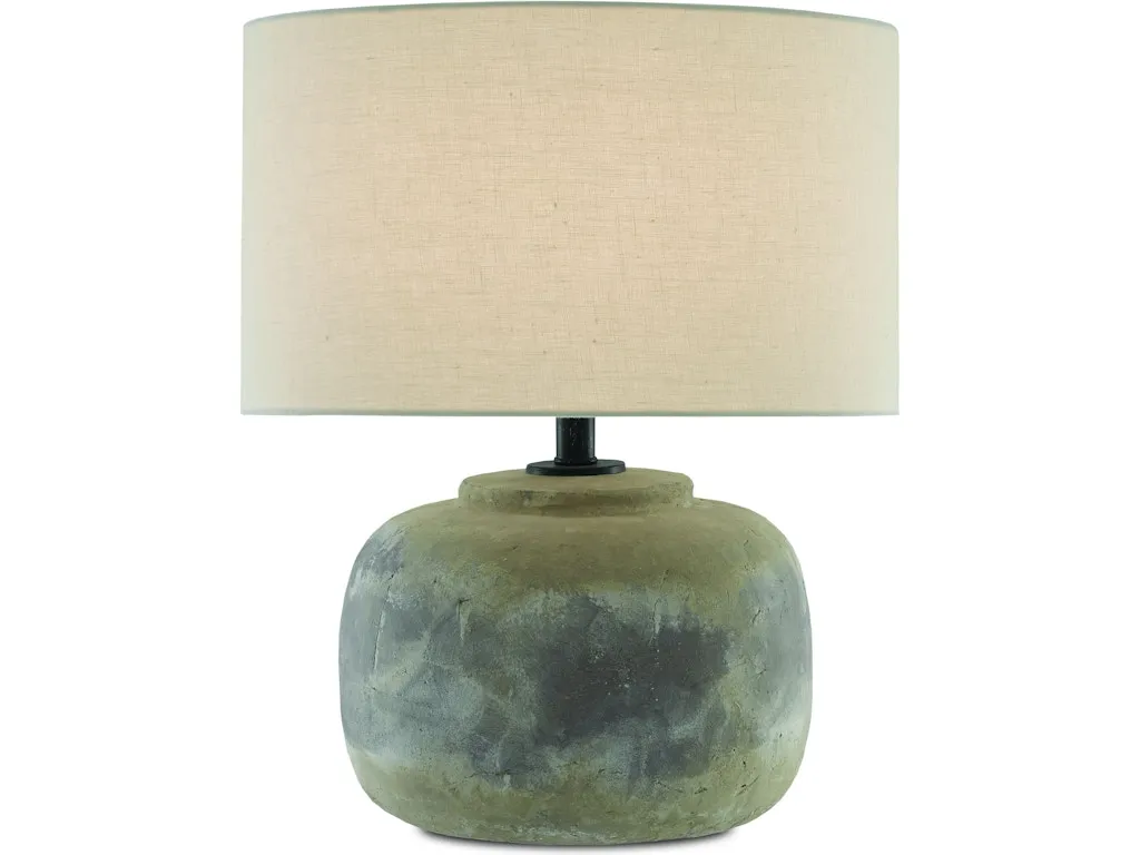 Beton Table Lamp