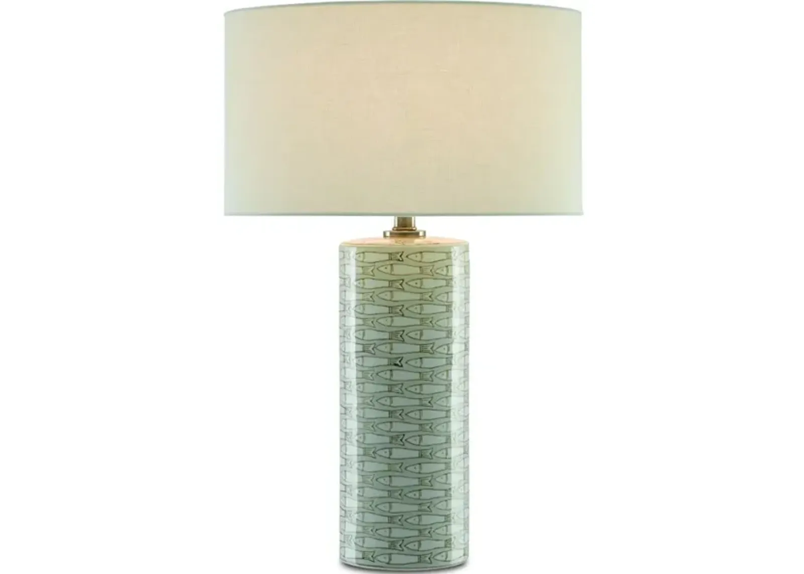 Fisch Large Table Lamp